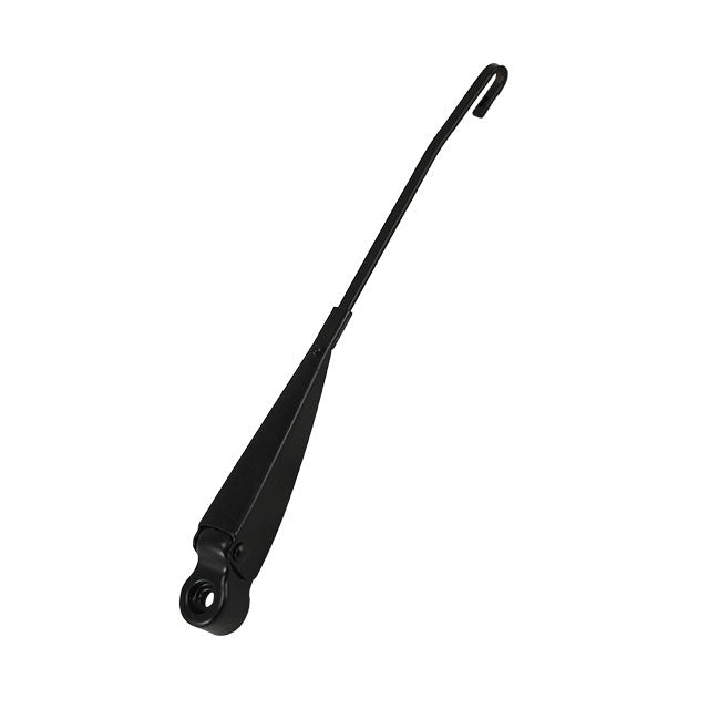 Brazo de limpiaparabrisas, negro, cada uno, derecho