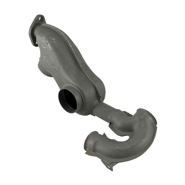 Tubo de escape 4.er cil.
