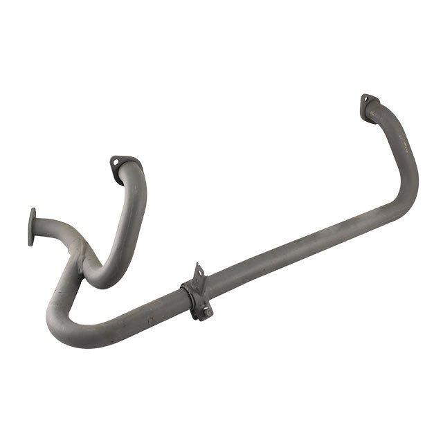 Tubo de escape cilindro 2-4, Syncro