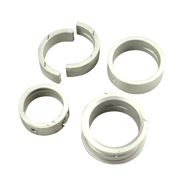Cojinetes principales, 25/30hp, Ca: 0,50, Cr: 0,25, T: Std