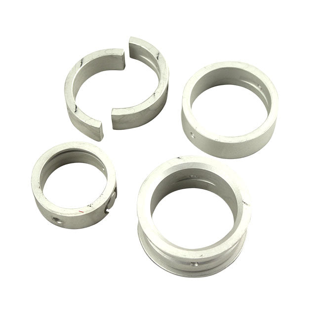 Cojinetes principales, 25/30hp, Ca: 0,50, Cr: 0,25, T: Std