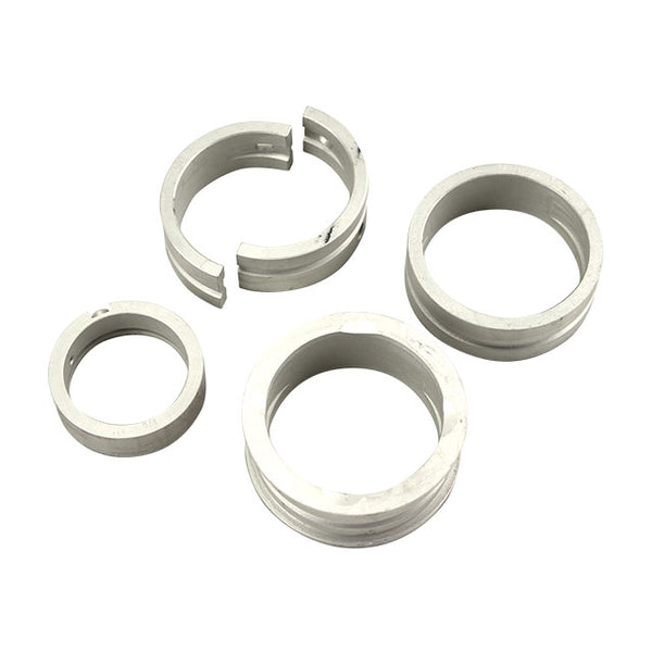 Cojinetes principales, Tipo 1, Ca: 0,50, Cr: 1,00, T: 20mm