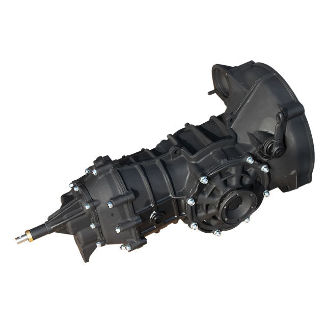 Gearbox 31/8 'IRS' rebuild(4th gear 0.89)