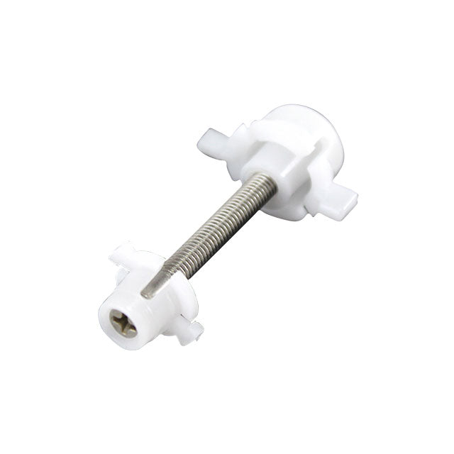 Adjusting screw, left/right upper corner, rectangular headlight T25-Vanagon, each