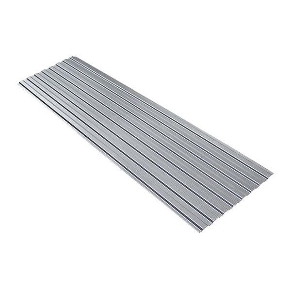 Plataforma de carga con panel de suelo nervado (reparación), pick up