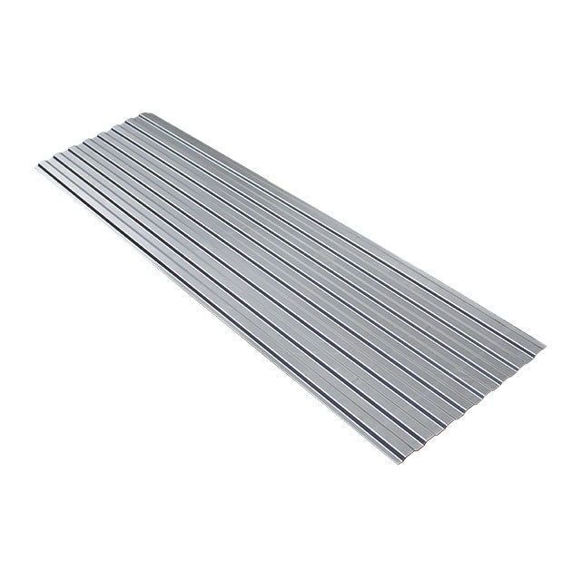 Plataforma de carga con panel de suelo nervado (reparación), pick up
