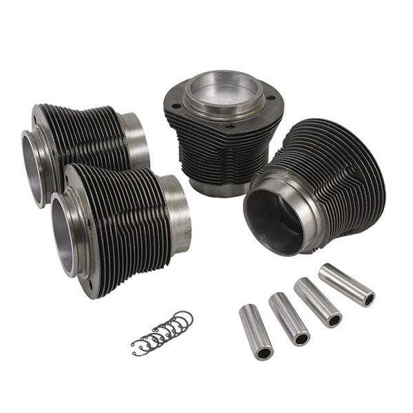 Kit de pistón y cilindro, fundido, superior 90,00 mm - inferior 90,00 mm