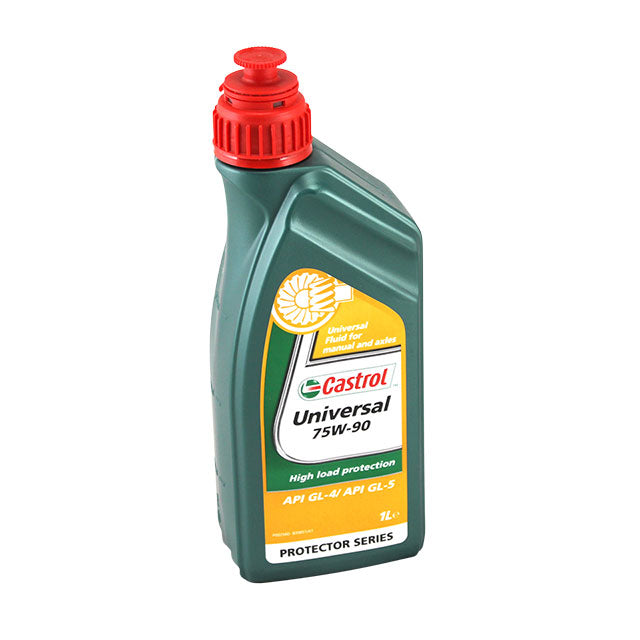 Gearbox oil, Castrol 75W90