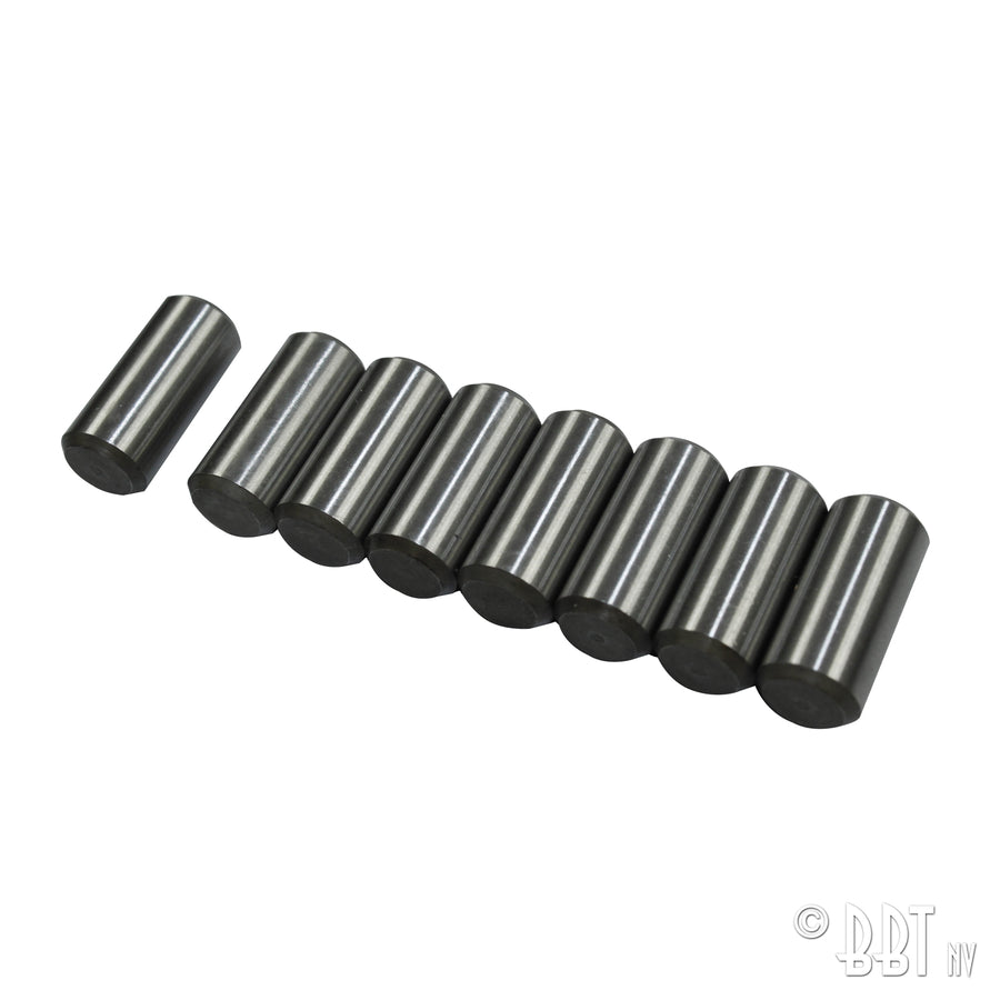 Juego de pasadores de volante Ø8mm (8ud)