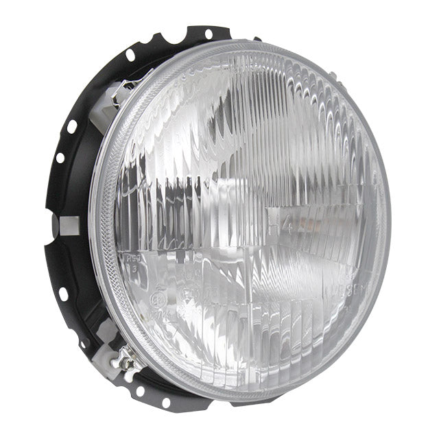 Faro H4, con certificación E