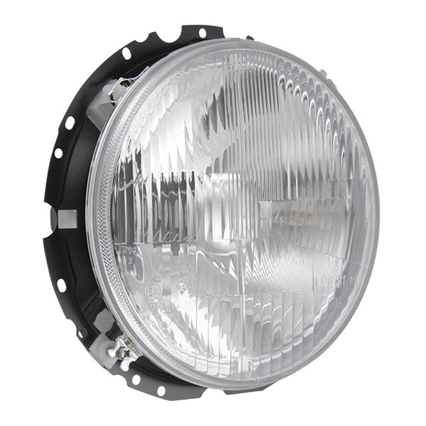 Faro H4, con certificación E