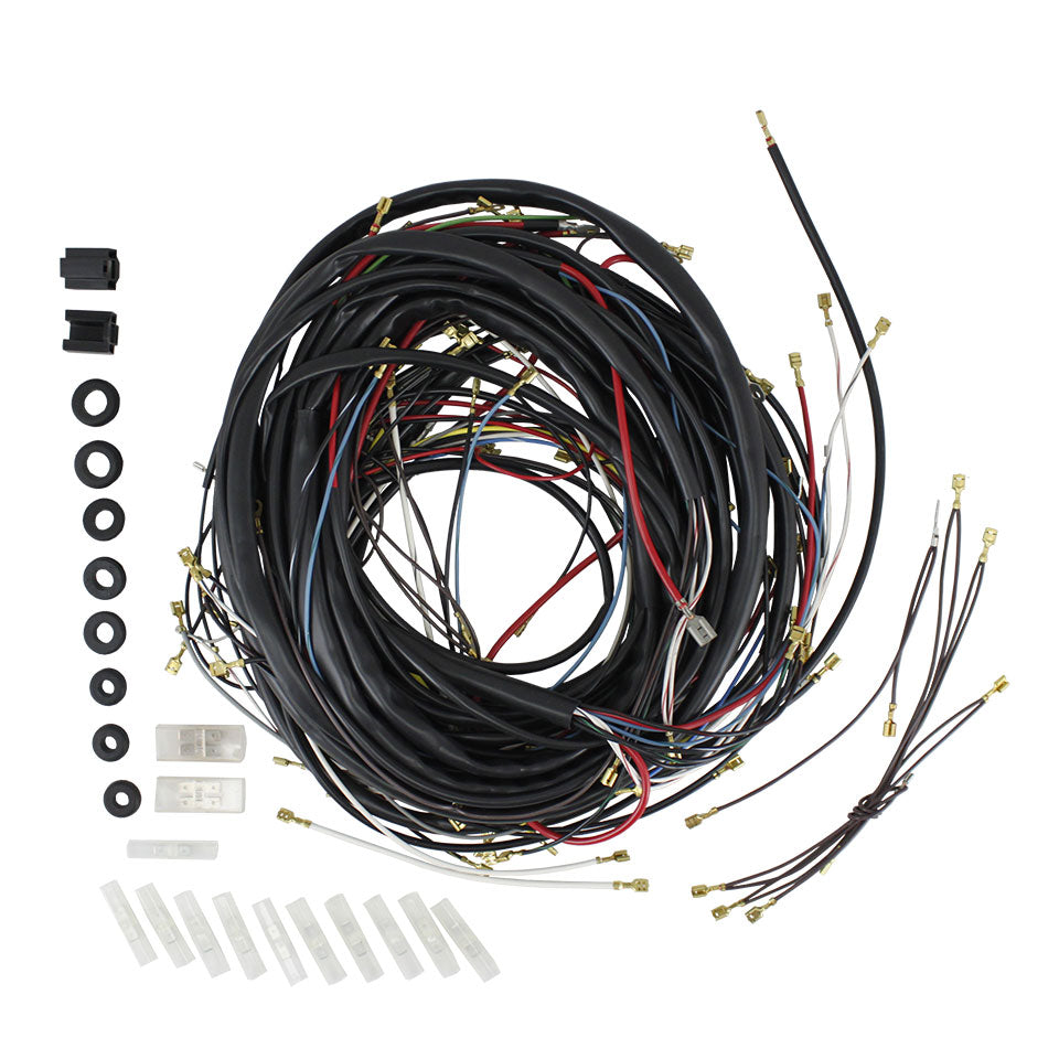 Arnés de cableado