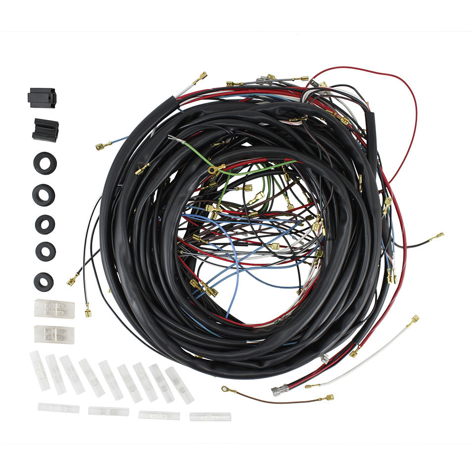 Arnés de cableado