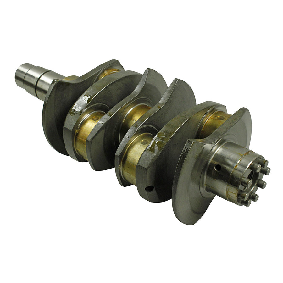 Cigüeñal con contrapeso 74mm 'VW'