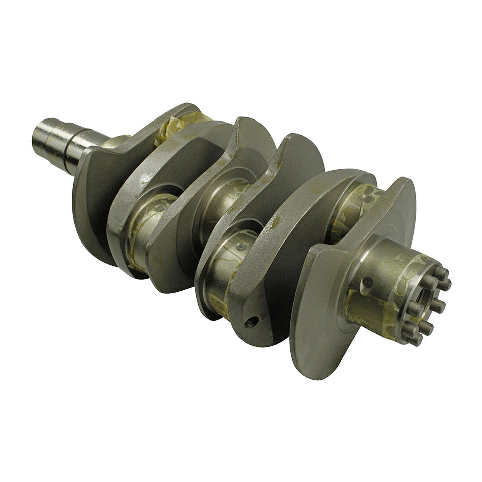 Cigüeñal con contrapeso 78mm 'VW'
