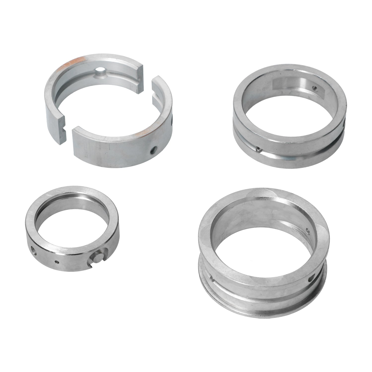 Cojinetes principales, Tipo 1, Ca: 1,00, Cr: STD, T: 21mm