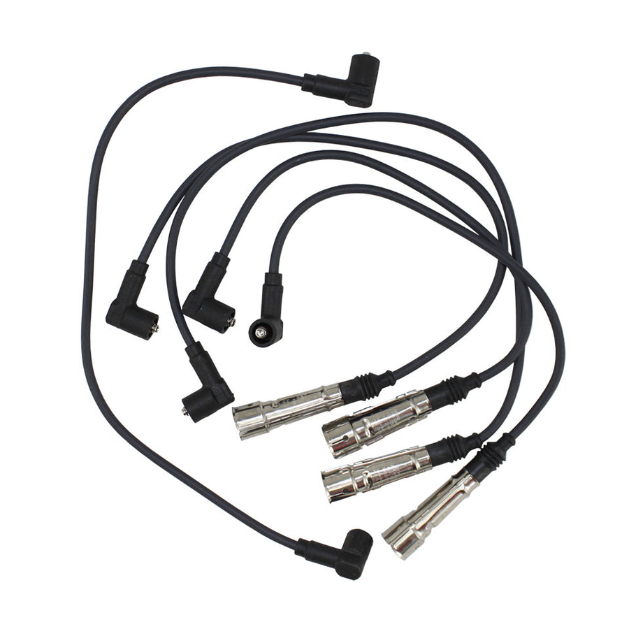 Cables de bujía negros, Beru