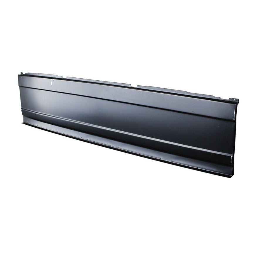 Panel frontal inferior, refrigerado por aire