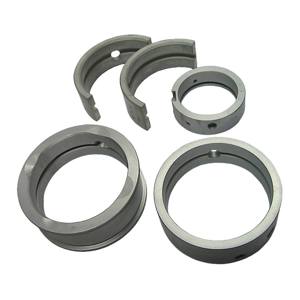 Cojinetes principales, Tipo 4, Cr: 0,50, Ca: STD, T: Std