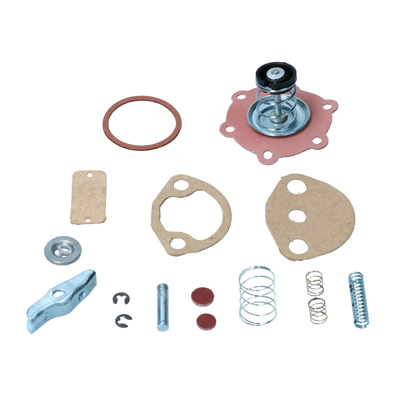 Kit de reconstrucción de bomba de combustible