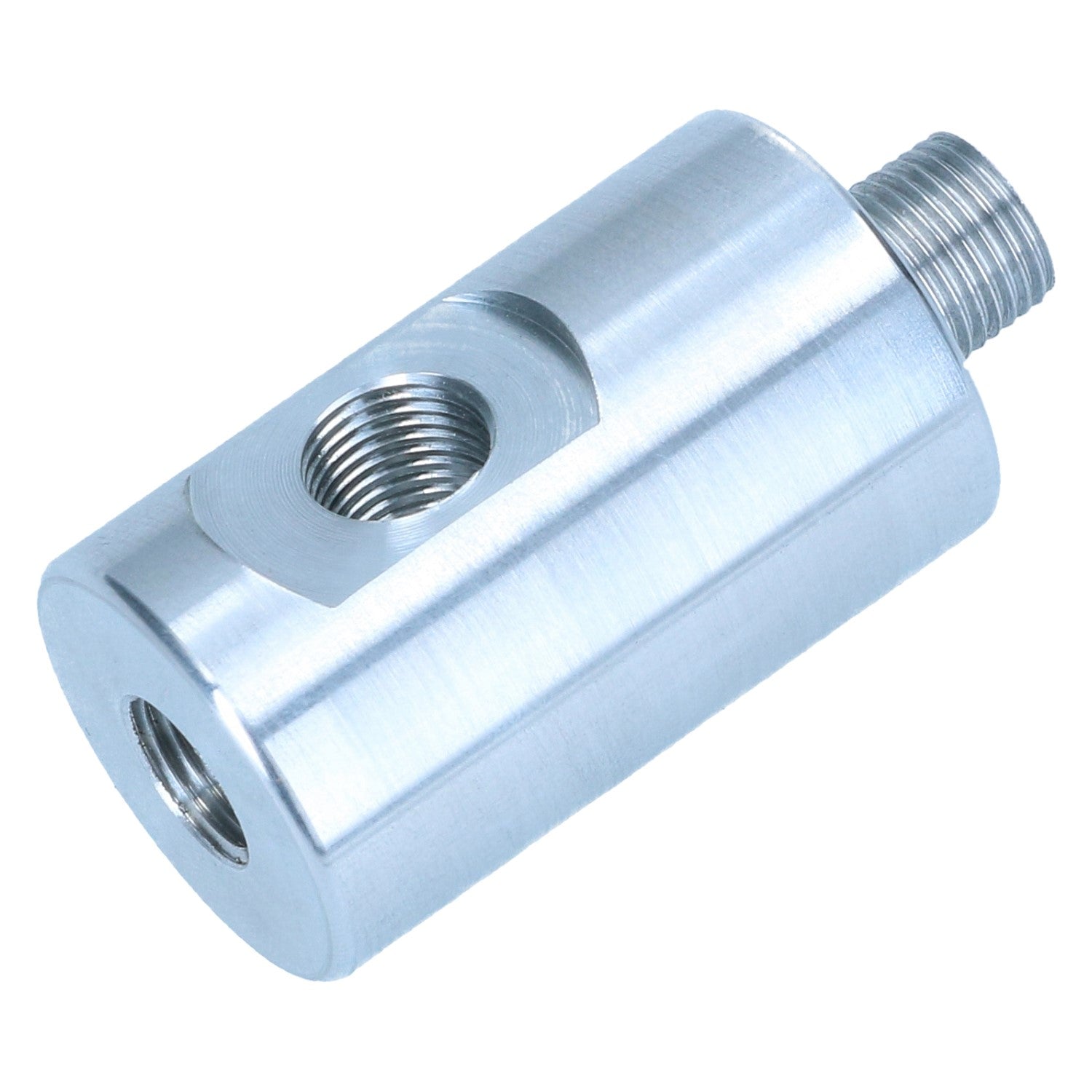 Adaptador manómetro de combustible al regulador 'Filter King'