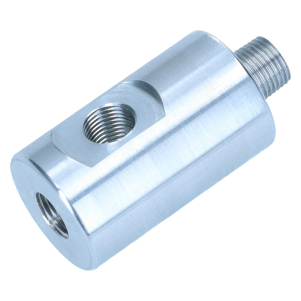 Adaptador manómetro de combustible al regulador 'Filter King'