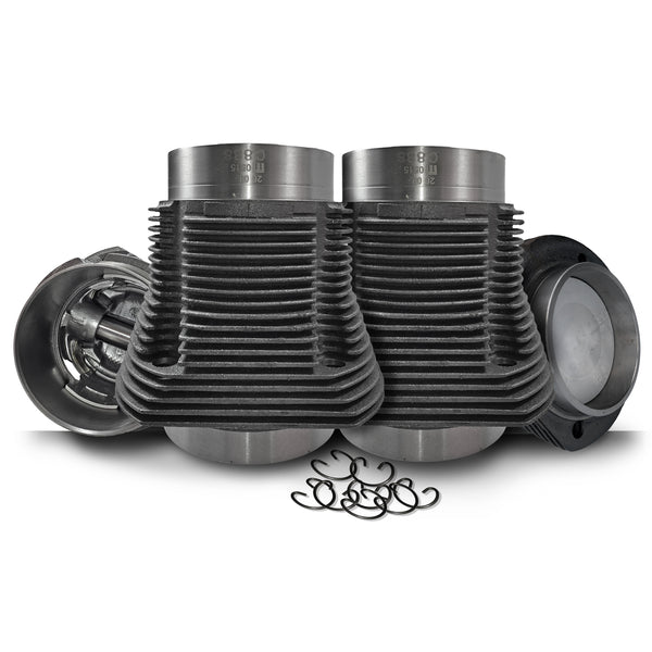 Kit de pistones de fundición 85,5 mm - 1600i ACD