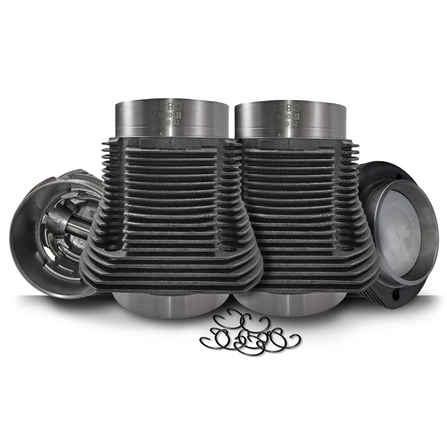 Kit de pistones de fundición 85,5 mm - 1600i ACD