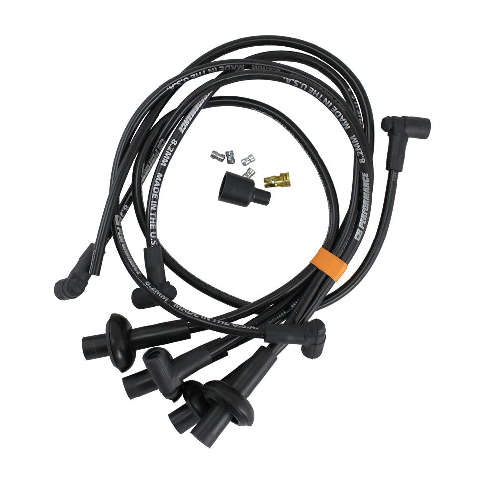 Juego de cables de encendido para Magnaspark II, negros