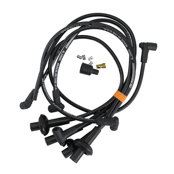 Juego de cables de encendido para Magnaspark II, negros
