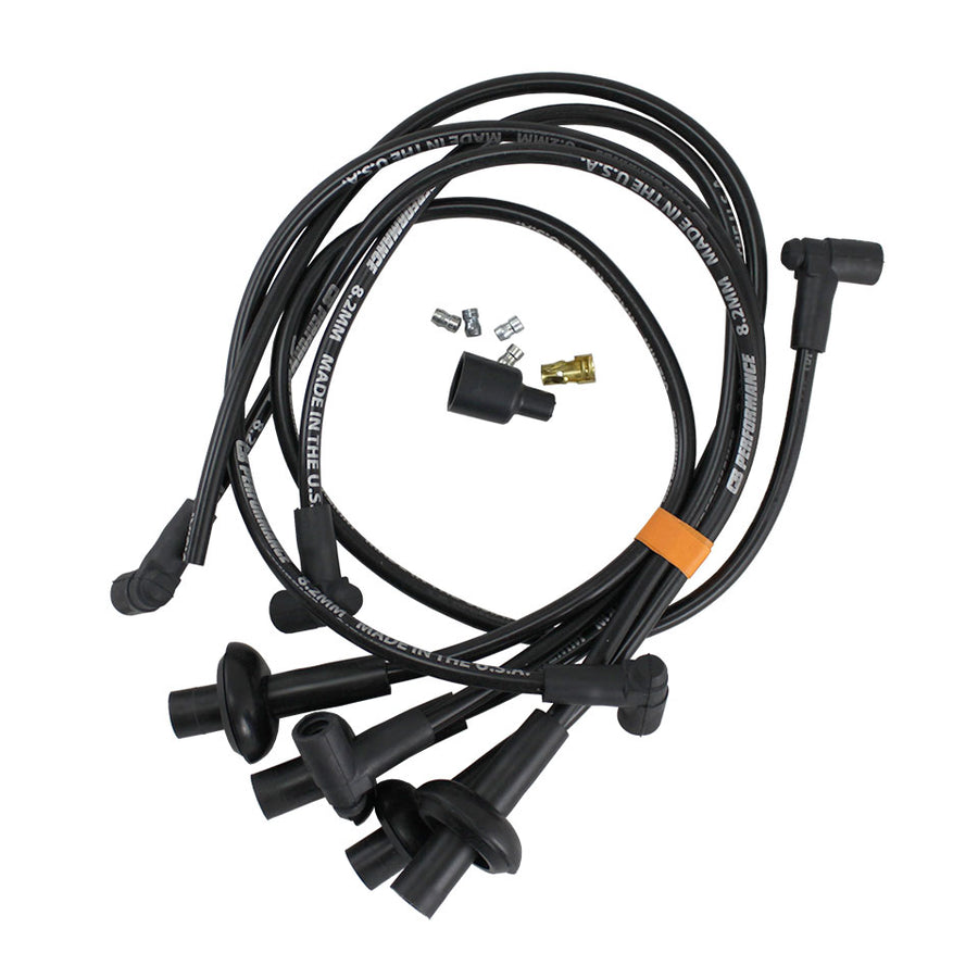 Juego de cables de encendido para Magnaspark II, negros