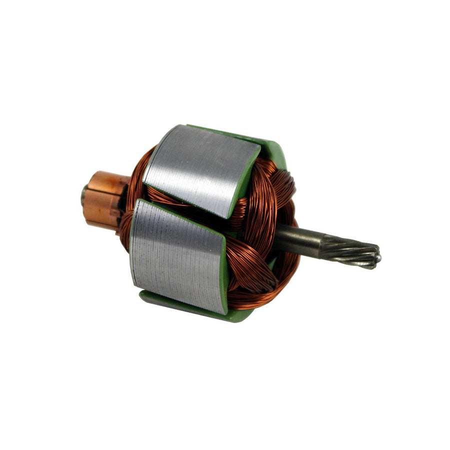 Armadura del motor del limpiaparabrisas de 6V a 12V, solo SWF