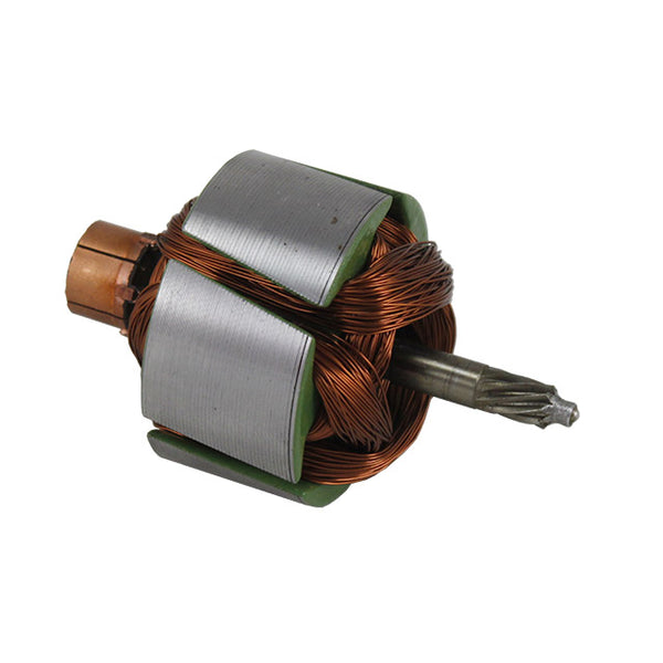 Armadura del motor del limpiaparabrisas de 6 V a 12 V, no SWF