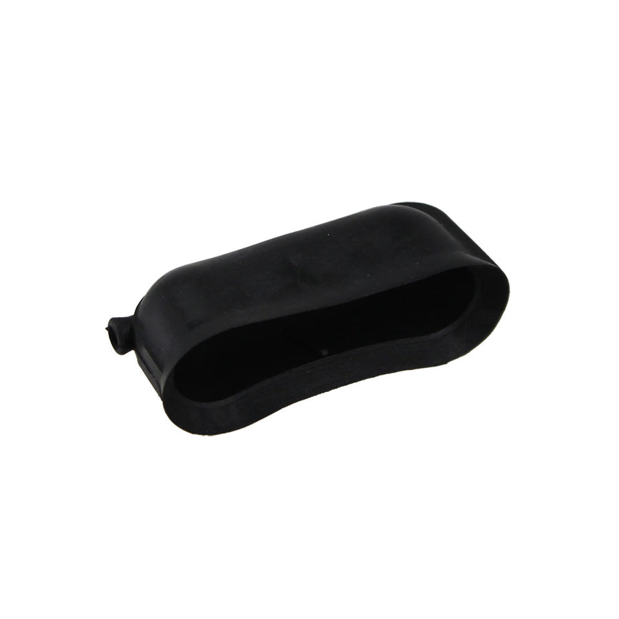 Funda de goma del conjunto de lente de luz de matrícula, cada una