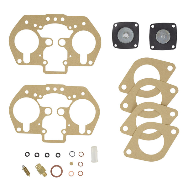 Kit de reconstrucción carburador 40/44 IDF (1 juego = 1 carburador)