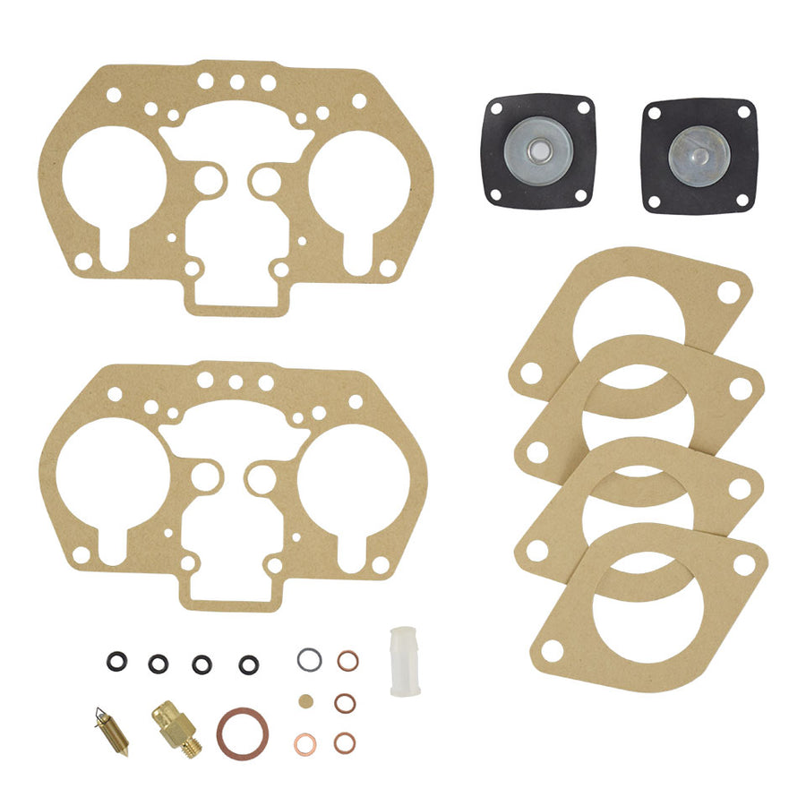 Kit de reconstrucción carburador 40/44 IDF (1 juego = 1 carburador)