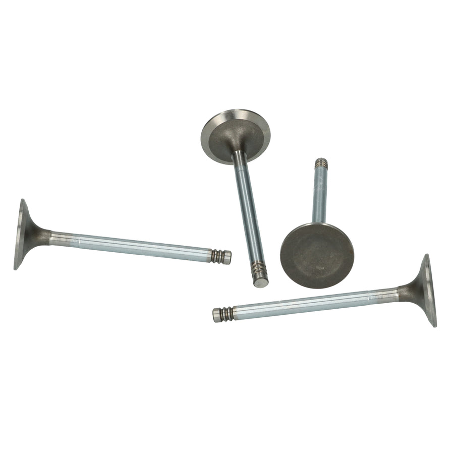 Válvulas de admisión 39,3mm, guía 8mm