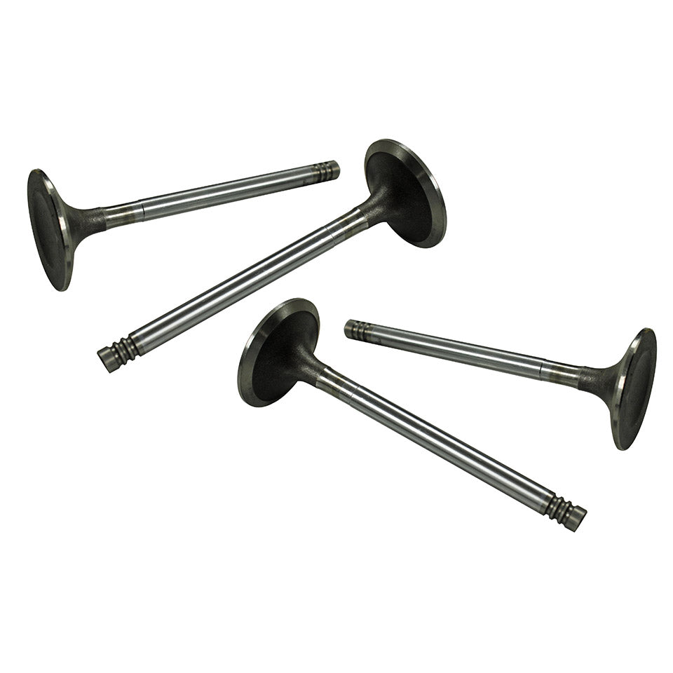 Válvulas de admisión 41mm, guía 8mm