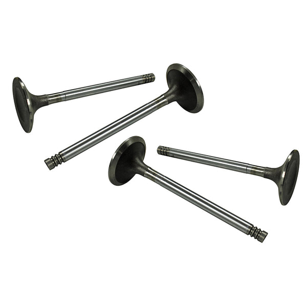 Válvulas de admisión 41mm, guía 8mm