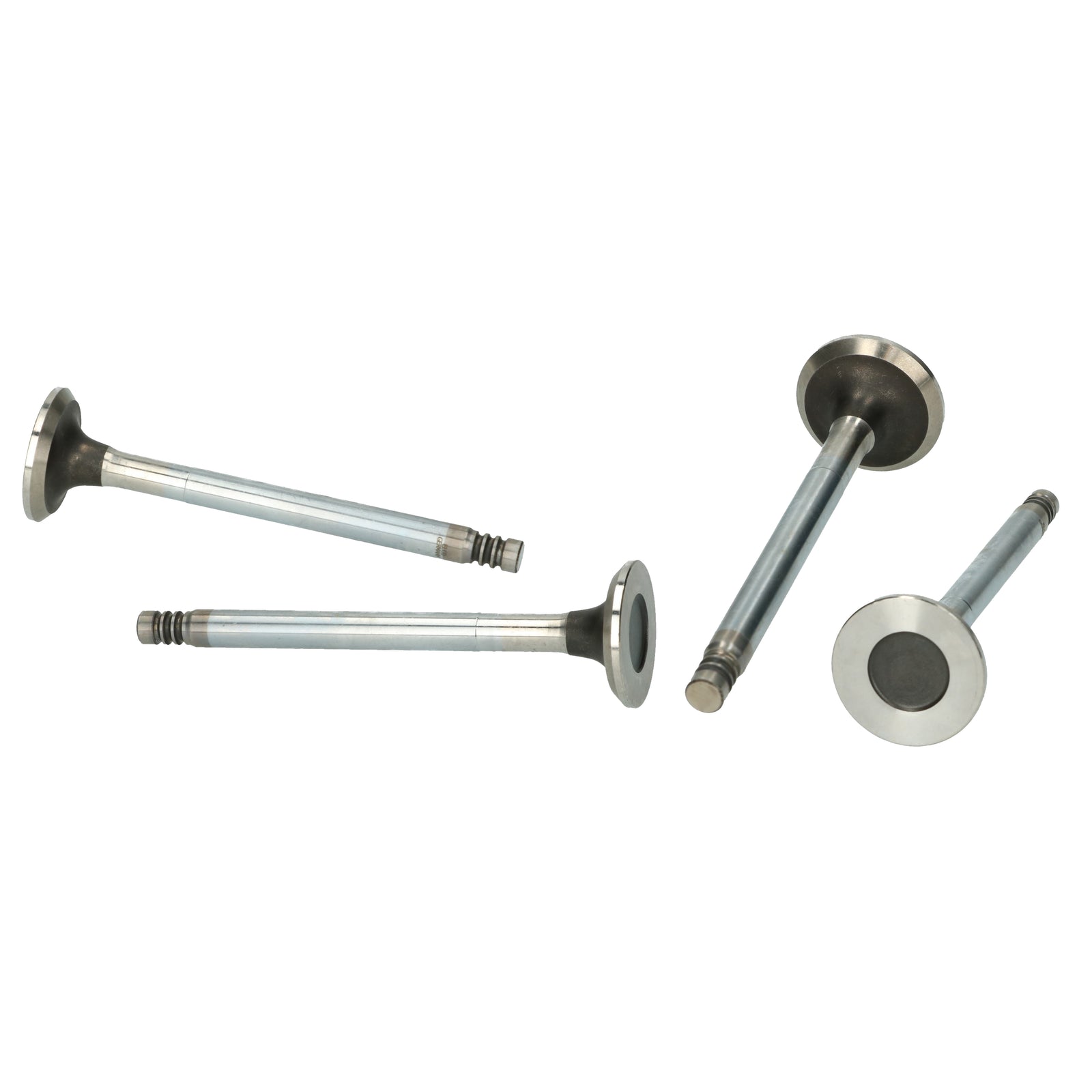 Válvula de escape 33mm, guía 9mm