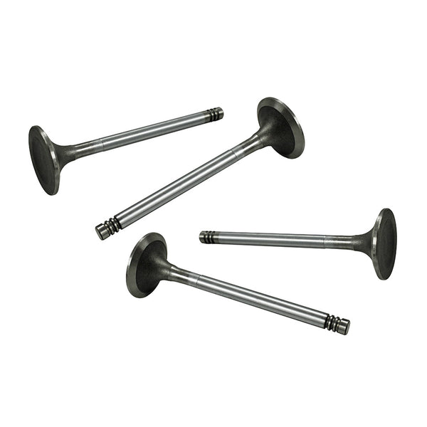 Válvulas de admisión 37,5mm, guía 8mm