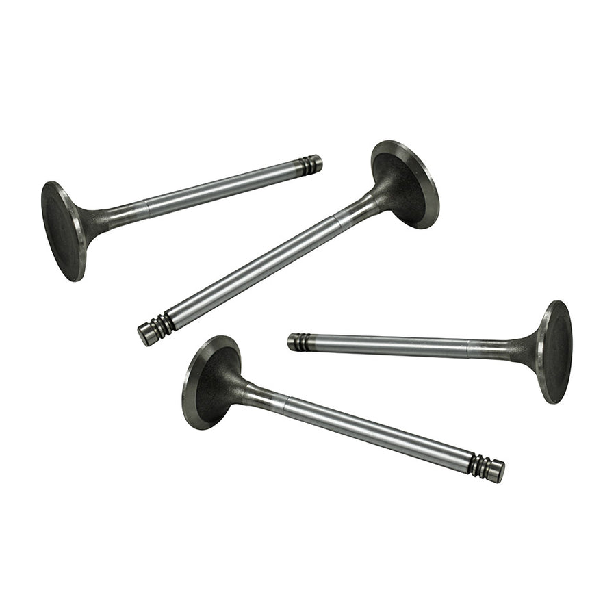 Válvulas de admisión 37,5mm, guía 8mm