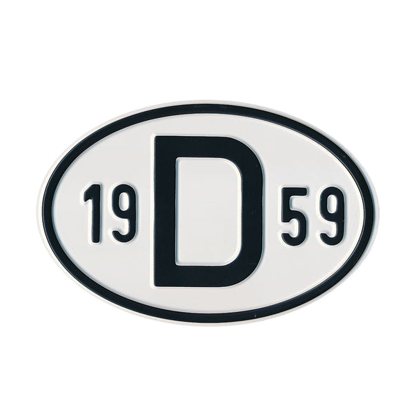 Signo D 1959