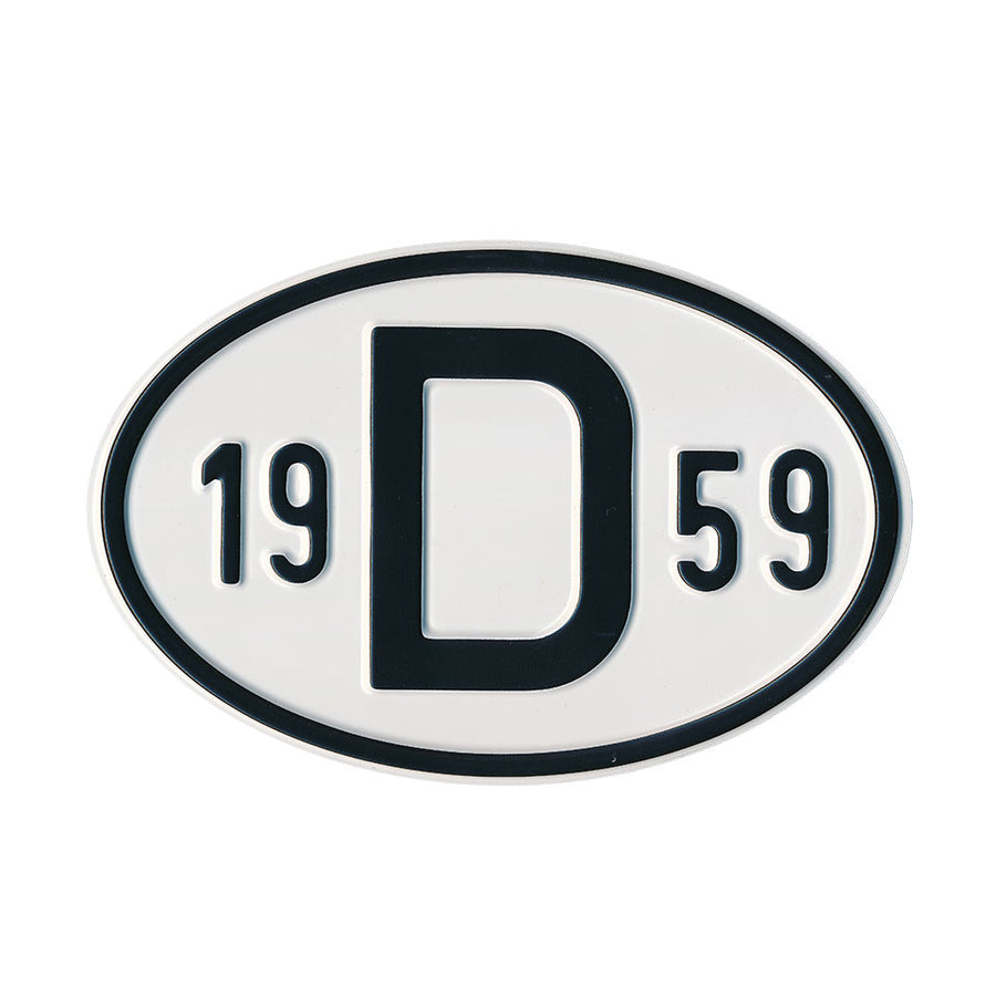 Signo D 1959