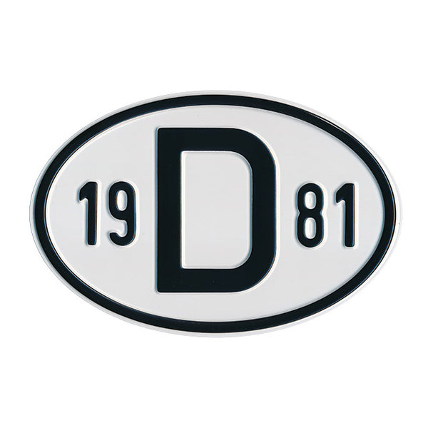 Signo D 1981