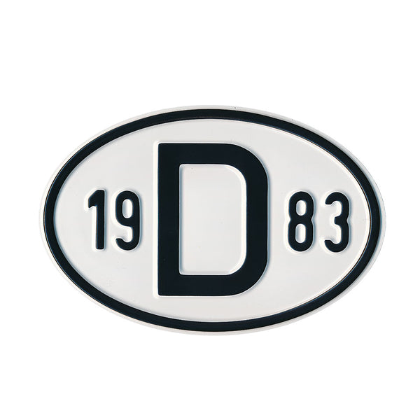 Signo D 1983