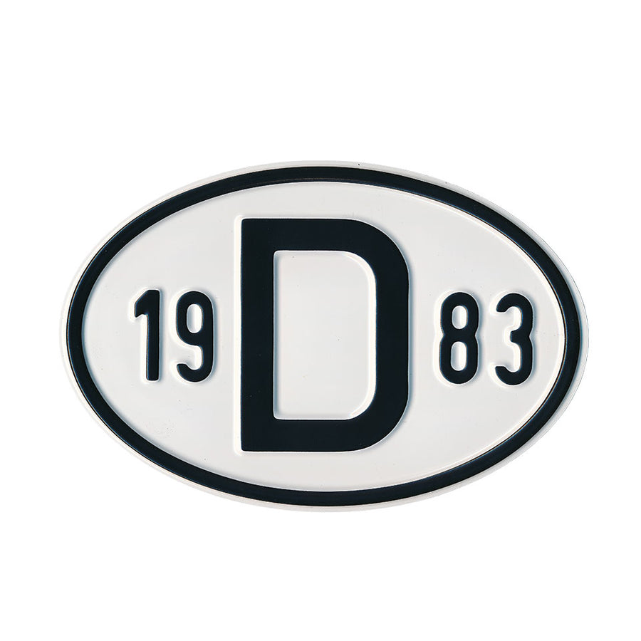 Signo D 1983