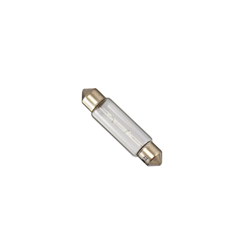 Bombilla, 6V 10W (43mm)