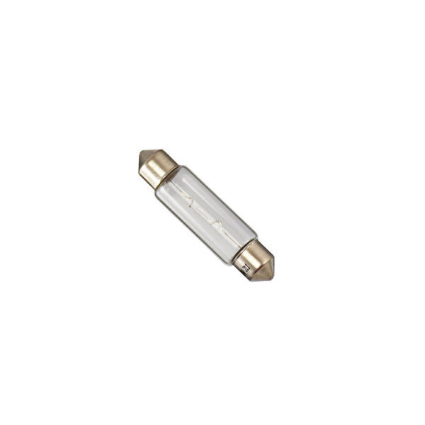 Bombilla, 6V 10W (43mm)