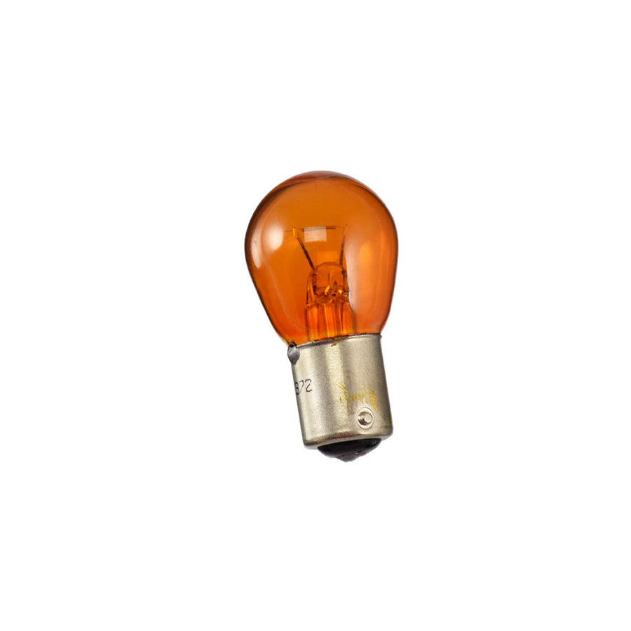 Bombilla, 12V 21W, naranja